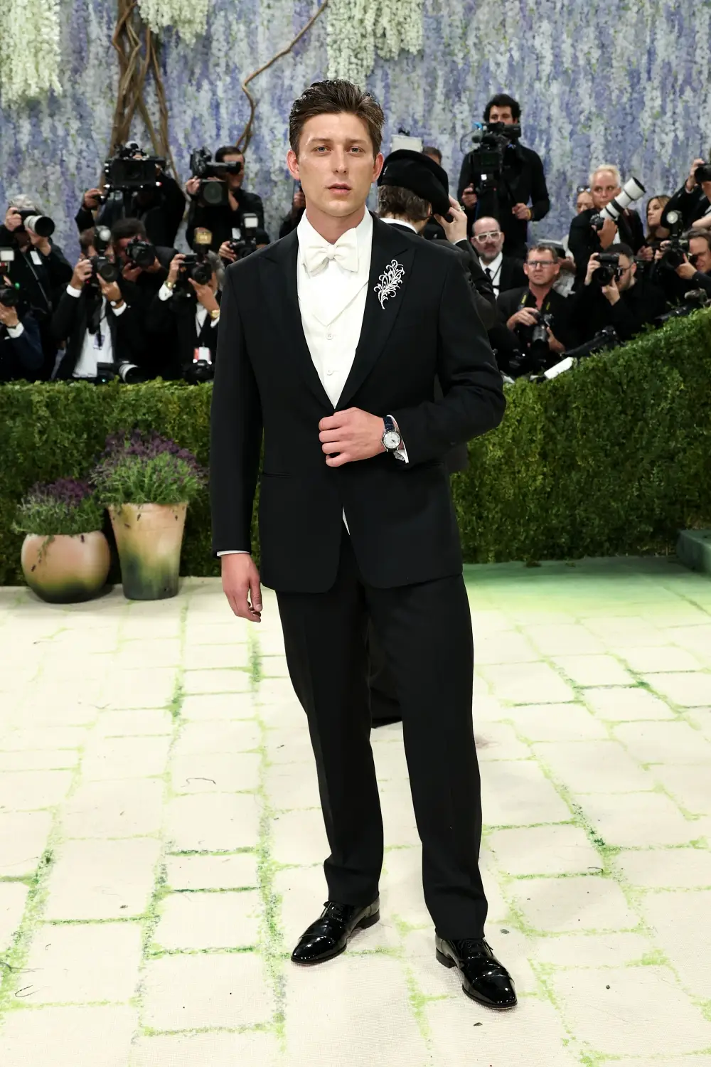 MET Gala 2026 i zegarki Omega Constellation na nadgarstkach gwiazd
